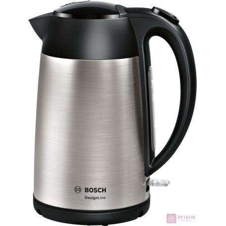 Bosch DesignLine 1.7 Vízforraló - Nemesacél