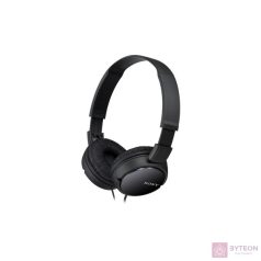 Sony MDR-ZX110B - Fekete