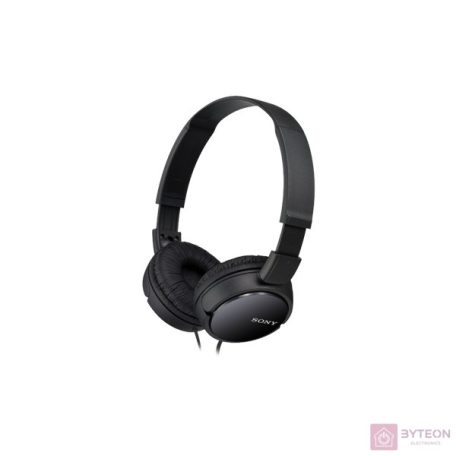 Sony MDR-ZX110B - Fekete