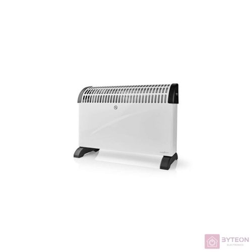 Nedis HTCO10FWT Hőfokszabályozós elektromos konvektor 2000 W
