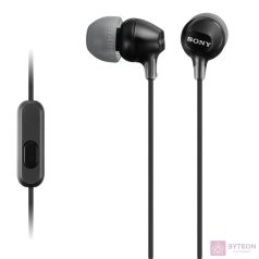 Sony MDR-EX15APB - Fekete