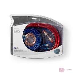 Nedis Autós Audiocsatlakozó készlet 1200 W