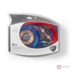 Nedis Autós Audiocsatlakozó készlet 800 W