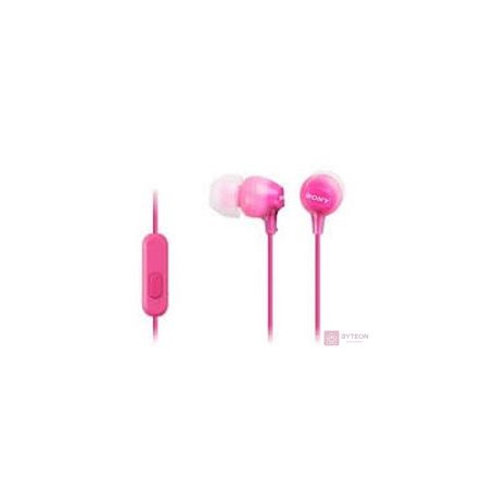 Sony MDR-EX15AP - Pink