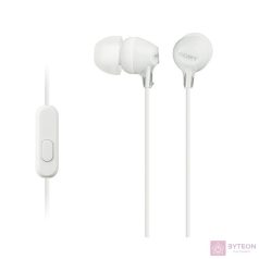 Sony MDR-EX15AP - Fehér
