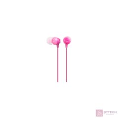 Sony MDR-EX15LP - Pink