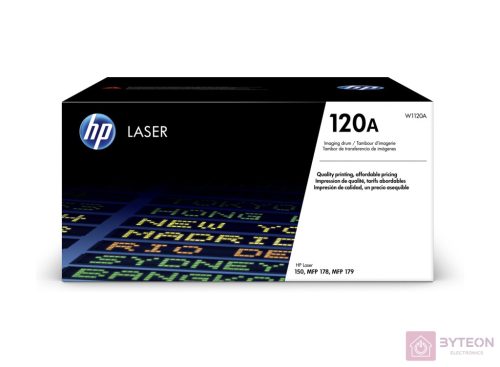 HP 120A Eredeti Dobegység