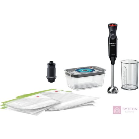 Bosch MS6CB61V1 ErgoMixx 1000W Botmixer - Fekete, Antracit