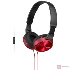 Sony MDR-ZX310AP - Piros