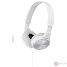 Sony MDR-ZX310AP - Fehér