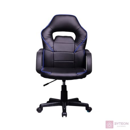 Iris GCH101 Gamer szék - Fekete/Kék