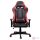 Iris GCH202 Gamer szék - Fekete/Piros