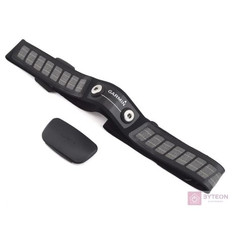 Garmin HRM Dual Pulzusmérő Mellkaspánt - Fekete/Szürke