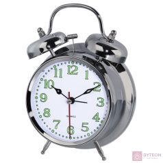 Hama Nostalgia Ébresztőóra - Ezüst