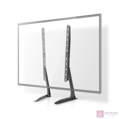 Nedis TVSM1050BK 13-70" TV/Monitorállvány - Fekete