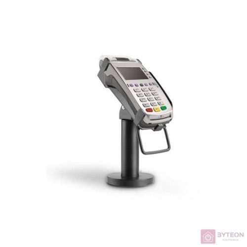 Sbox PTM-03 POS terminal tartó Fekete
