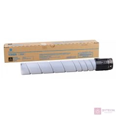 Konica Minolta TN328BK Eredeti Toner Fekete