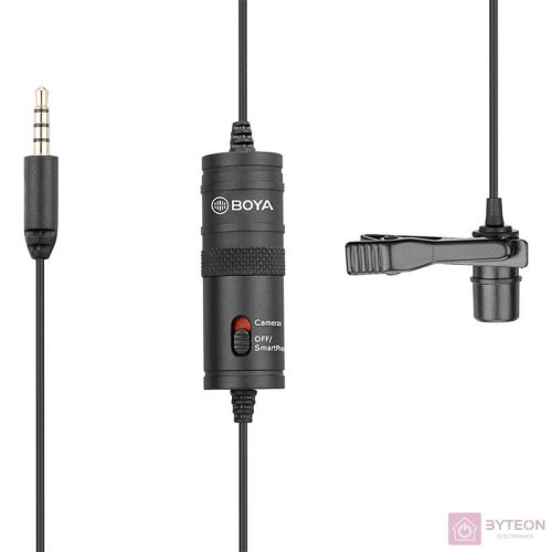 Boya BY-M1 Lavalier mikrofon