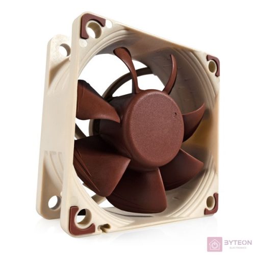 Noctua NF-A6X25-FLX 60mm - Barna