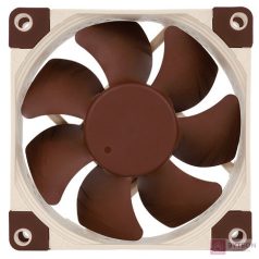 Noctua NF-A8 ULN 80mm - Sötétbarna