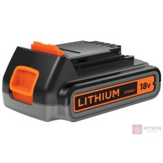 Black+Decker BL2018-XJ 18V Akkumulátor 1,5Ah
