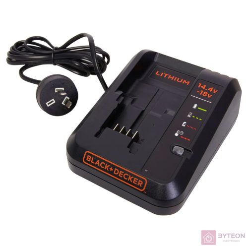 Black+Decker BDC1A-QW Töltőállomás