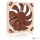 Noctua NF-A9X14-PWM 92mm - Sötétbarna