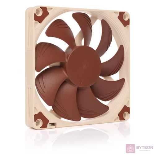 Noctua NF-A9X14-PWM 92mm - Sötétbarna