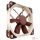 Noctua NF-S12A-FLX 120mm - Sötétbarna