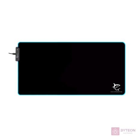 White Shark Luminos Gaming egérpad - 800 x 350mm