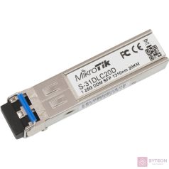 Mikrotik S-31DLC20D SFP