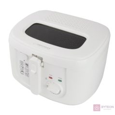 Esperanza Spring Roll EKG012 2,5L olajsütő - Fehér