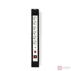 Nedis EXS630SPF1PRO túlfeszültség védő - elosztó