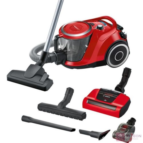 Bosch ProAnimal BGS41PET1 Porzsák Nélküli porszívó