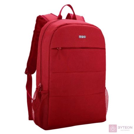 TOO 15.6" Női notebook hátizsák - Piros