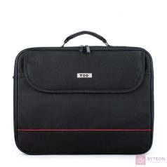 TOO 15.6" Notebook táska - Fekete