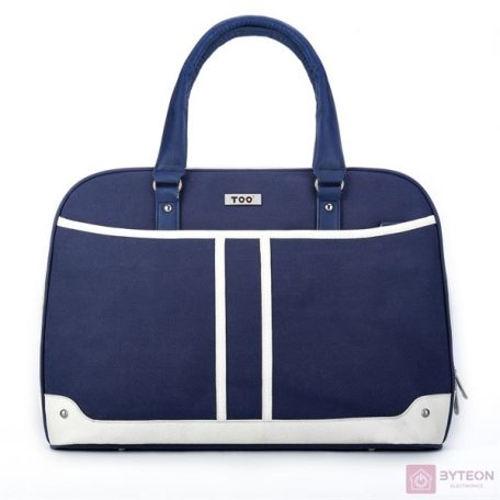 TOO 15.6" Női notebook táska - Sötétkék