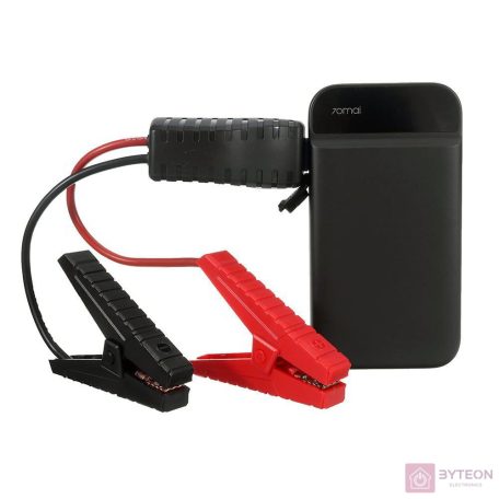 Xiaomi 70mai Jump Starter Power bank / Autós indító töltő bika kábellel (11100mAh)