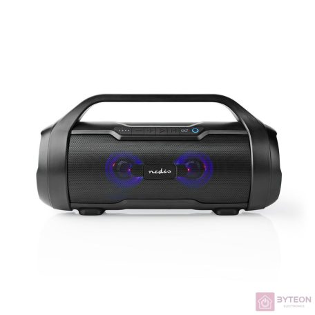 Nedis SPBB310BK Bluetooth Partymagnó
