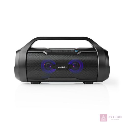 Nedis SPBB310BK Bluetooth Partymagnó