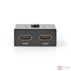 Nedis 2x HDMI™ anya - 1x HDMI™ anya elosztó/kapcsoló