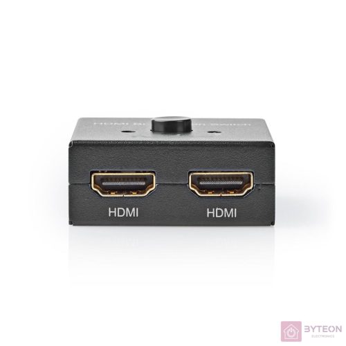 Nedis 2x HDMI™ anya - 1x HDMI™ anya elosztó/kapcsoló
