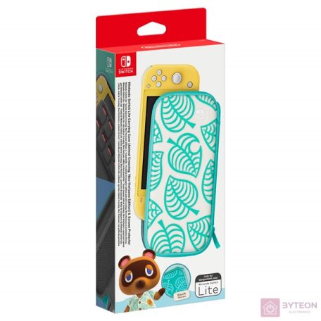 Nintendo Switch Lite Animal Crossing Edition Hordtáska