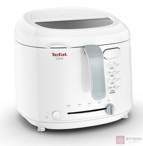 Tefal FF203130 Uno 1.8L olajsütő - Fehér