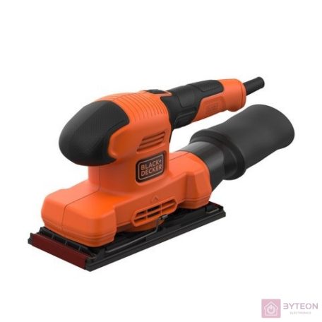 Black & Decker BEW220-QS Rezgőcsiszoló