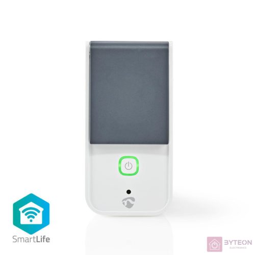 Nedis WIFIPO120FWT Wi-Fi Intelligens Kültéri Dugasz