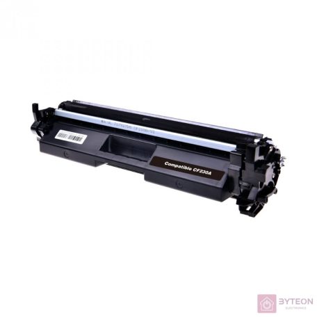 ECO (HP CF230X 30X) Toner Fekete