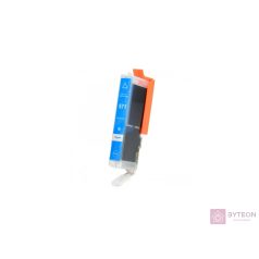 ECO (Canon CLI-571XL) Tintapatron Cián (Chipes)