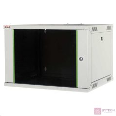   Lande EURObox 19" Fali rack szekrény 9U 540x450mm - Szürke
