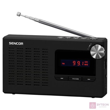 Sencor SRD 2215 Hordozható rádió